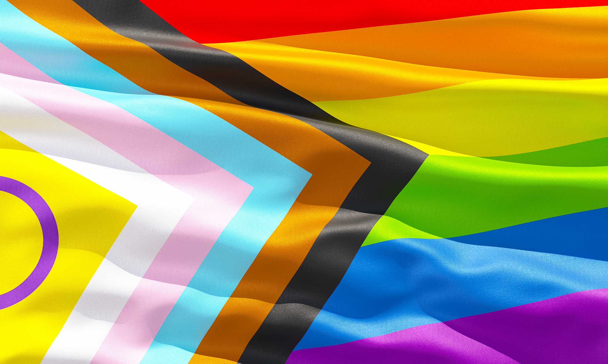 progress-pride-with-intersex-inclusion-rainbow-flag-closeup-view-background-lgbtqia-pride-month-sexuality-freedom-love-diversity-celebration-fight-human-rights-3d-illustration